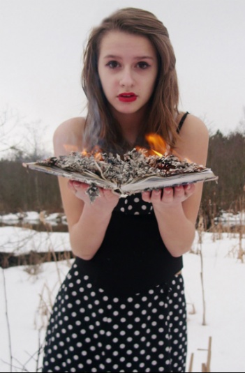 На мир мы смотрим по-другому (+фото)