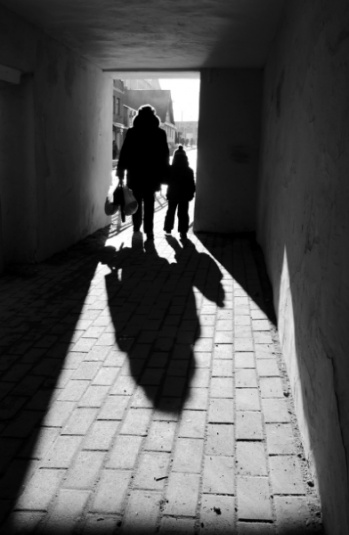 На мир мы смотрим по-другому (+фото)