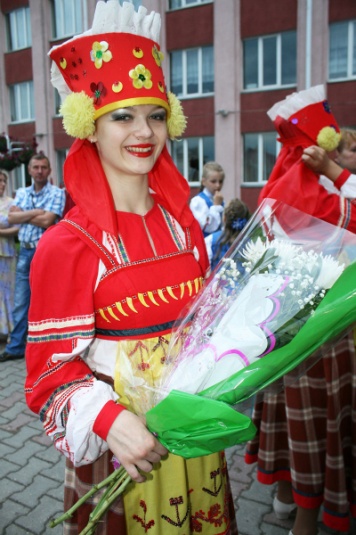 Народнай музыцы далей іскрыцца, славячы цымбальную сталіцу (+фота)