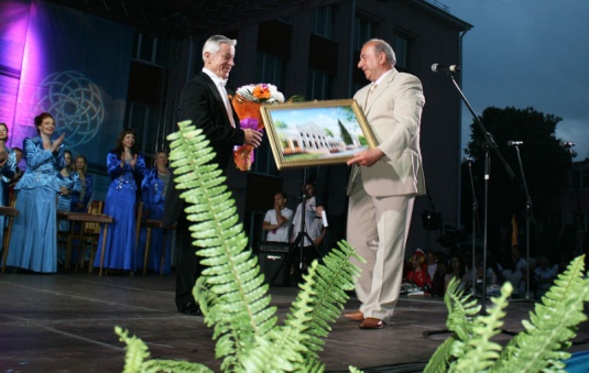 Народнай музыцы далей іскрыцца, славячы цымбальную сталіцу (+фота)