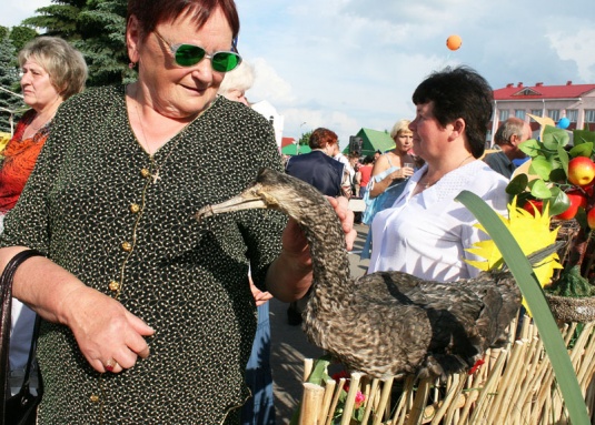 Народнай музыцы далей іскрыцца, славячы цымбальную сталіцу (+фота)