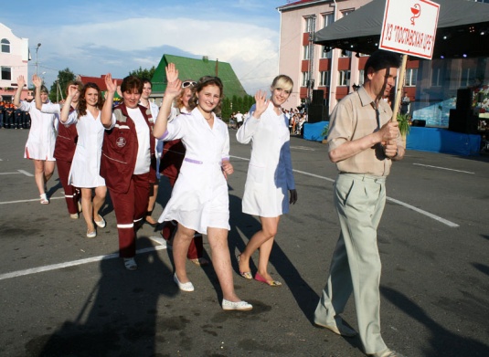 Народнай музыцы далей іскрыцца, славячы цымбальную сталіцу (+фота)