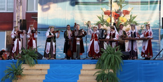 Народнай музыцы далей іскрыцца, славячы цымбальную сталіцу (+фота)