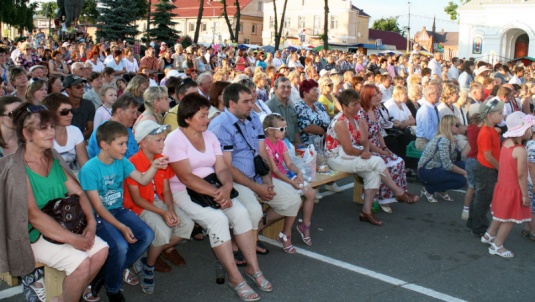 Народнай музыцы далей іскрыцца, славячы цымбальную сталіцу (+фота)