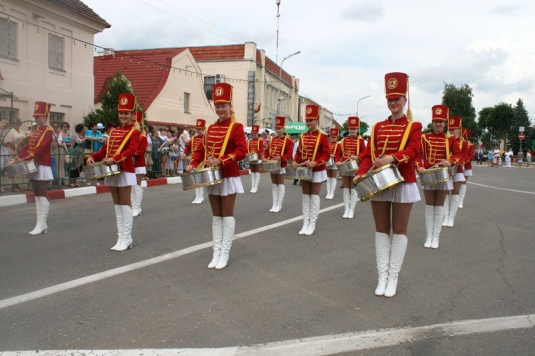 Народнай музыцы далей іскрыцца, славячы цымбальную сталіцу (+фота)