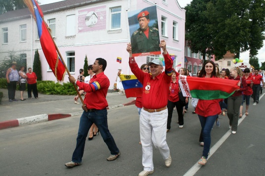 Народнай музыцы далей іскрыцца, славячы цымбальную сталіцу (+фота)