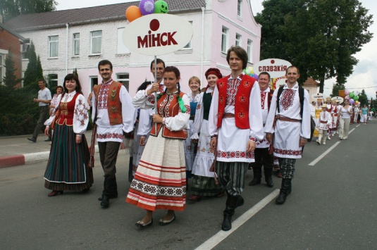 Народнай музыцы далей іскрыцца, славячы цымбальную сталіцу (+фота)