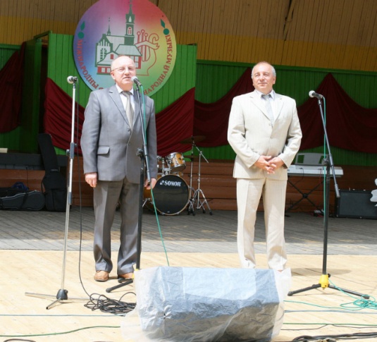 Народнай музыцы далей іскрыцца, славячы цымбальную сталіцу (+фота)