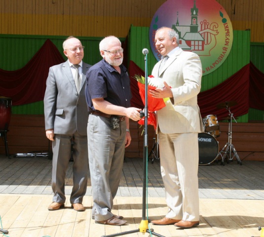 Народнай музыцы далей іскрыцца, славячы цымбальную сталіцу (+фота)