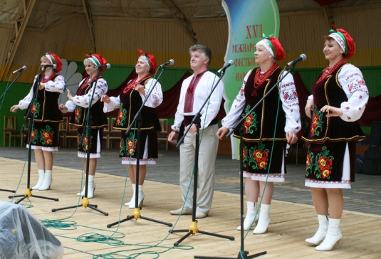 Народнай музыцы далей іскрыцца, славячы цымбальную сталіцу (+фота)