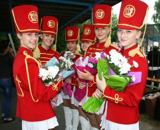 Народнай музыцы далей іскрыцца, славячы цымбальную сталіцу (+фота)