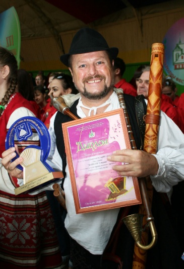 Народнай музыцы далей іскрыцца, славячы цымбальную сталіцу (+фота)