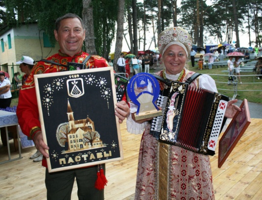 Народнай музыцы далей іскрыцца, славячы цымбальную сталіцу (+фота)