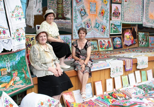 Народнай музыцы далей іскрыцца, славячы цымбальную сталіцу (+фота)