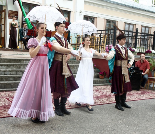 Народнай музыцы далей іскрыцца, славячы цымбальную сталіцу (+фота)