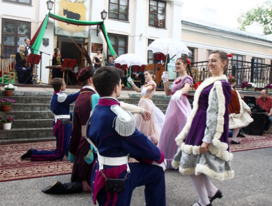Народнай музыцы далей іскрыцца, славячы цымбальную сталіцу (+фота)