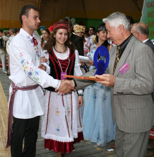 Народнай музыцы далей іскрыцца, славячы цымбальную сталіцу (+фота)