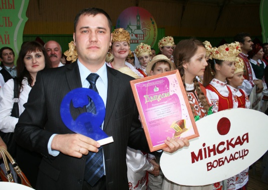 Народнай музыцы далей іскрыцца, славячы цымбальную сталіцу (+фота)