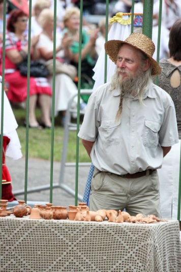 Народнай музыцы далей іскрыцца, славячы цымбальную сталіцу (+фота)
