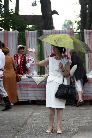 Народнай музыцы далей іскрыцца, славячы цымбальную сталіцу (+фота)