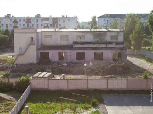 Выбух у Оршы (+фота, + відэа)