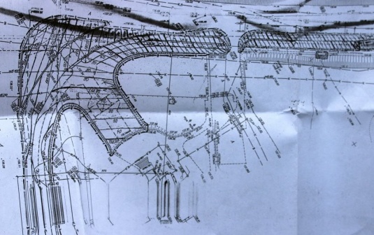 Решаются дорожные проблемы Вишневца: начались работы на развязке пересечений проспектов Купалы и Клецкова в Гродно