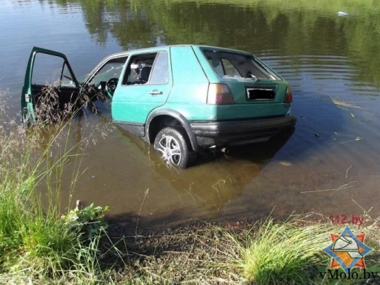 Трагедия с участием водителя в Молодечненском районе