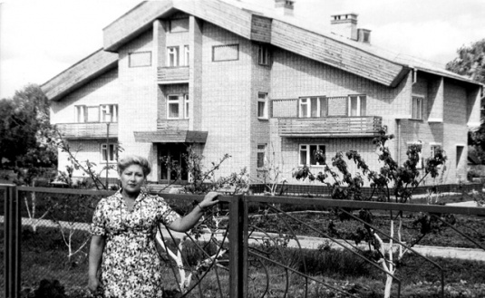 Жодино: прошлое и настоящее. Нынешняя подборка фотографий – от горожанки Лилии Ворошковой.