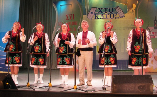 Баталии под скрипку, гармонь и цимбалы (+фото)