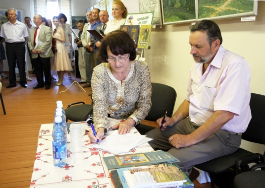 Дом ремёсел собрал поклонников фотографии, искусства и литературы (+фото)