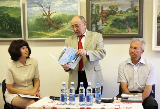 Дом ремёсел собрал поклонников фотографии, искусства и литературы (+фото)