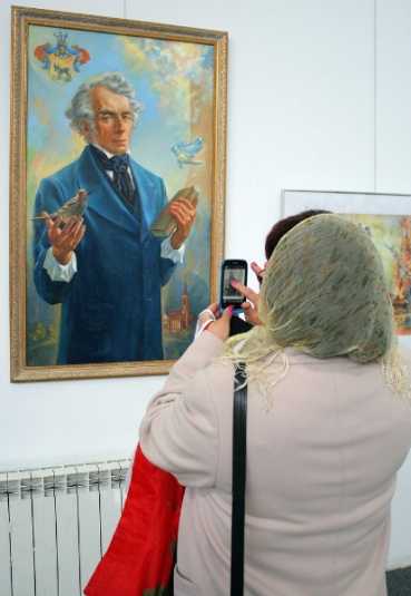 Дом ремёсел собрал поклонников фотографии, искусства и литературы (+фото)