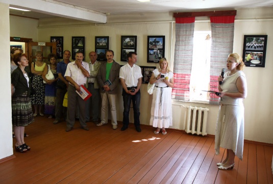 Дом ремёсел собрал поклонников фотографии, искусства и литературы (+фото)