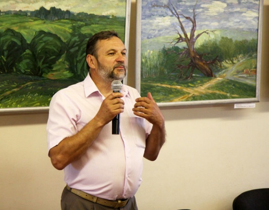 Дом ремёсел собрал поклонников фотографии, искусства и литературы (+фото)