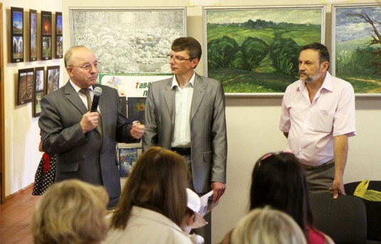 Дом ремёсел собрал поклонников фотографии, искусства и литературы (+фото)