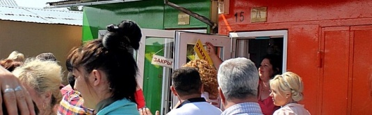 Один день без вещевых рынков: в Гродно прошла предупреждающая забастовка индивидуальных предпринимателей