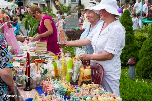 Парафіяльны фэст у Шылавічах