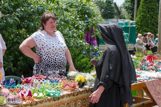 Парафіяльны фэст у Шылавічах