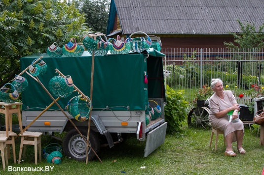 Парафіяльны фэст у Шылавічах
