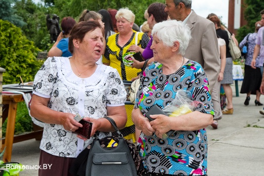Парафіяльны фэст у Шылавічах