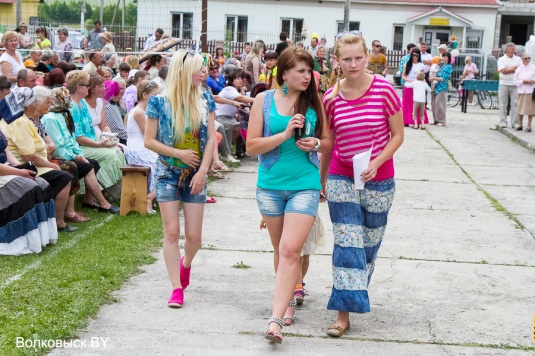 Парафіяльны фэст у Шылавічах