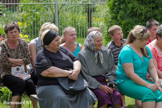 Парафіяльны фэст у Шылавічах