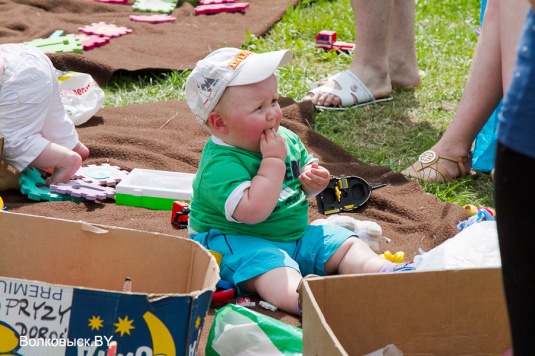 Парафіяльны фэст у Шылавічах