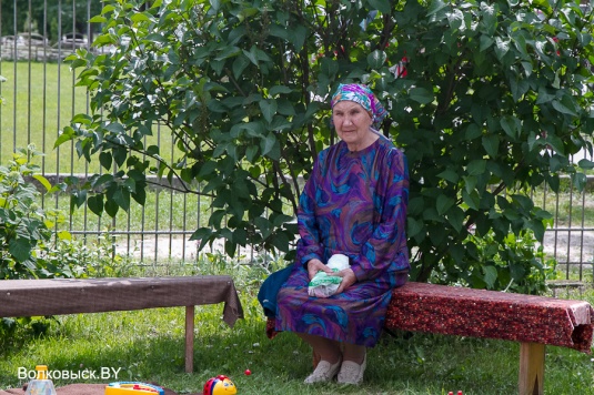 Парафіяльны фэст у Шылавічах