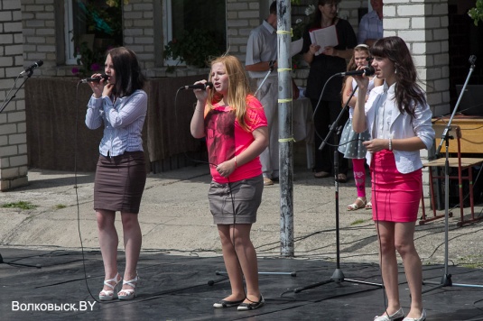 Парафіяльны фэст у Шылавічах