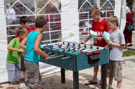 Парафіяльны фэст у Шылавічах