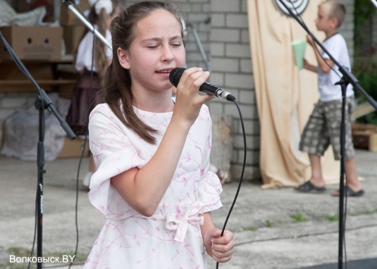 Парафіяльны фэст у Шылавічах