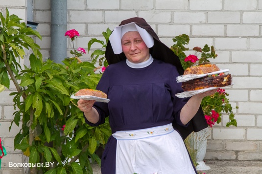 Парафіяльны фэст у Шылавічах