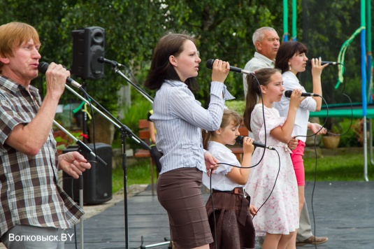 Парафіяльны фэст у Шылавічах