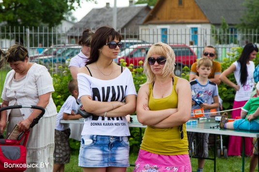 Парафіяльны фэст у Шылавічах